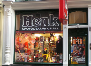 Henk Knipsel